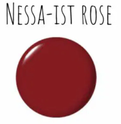 OPI GelColor Intelli-Gel Nessa-Ist Rose HPR02 - 0.5 oz (15 mL)