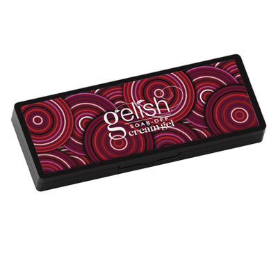 Gelish Cream Gel Polish Palette Getting Reddy - 6 PC