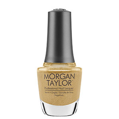 Morgan Taylor Nail Lacquer Cuddle Me Tight - 0.5 fl oz