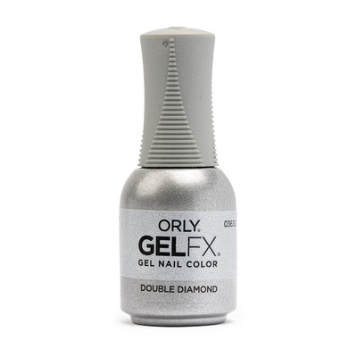ORLY Gel FX Soak-Off Gel Double Diamond - .6 fl oz / 18 ml