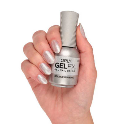 ORLY Gel FX Soak-Off Gel Double Diamond - .6 fl oz / 18 ml