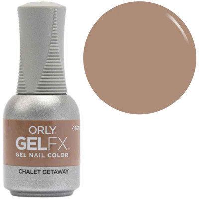 ORLY Gel FX Soak-Off Gel Chalet Getaway - .6 fl oz / 18 ml