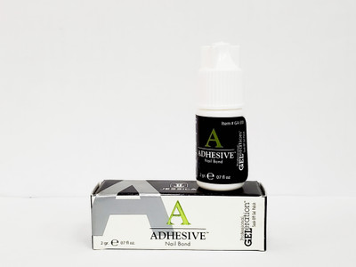 Jessica Adhensive Nail Bond - .7oz / 2g