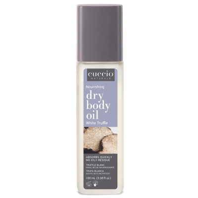 Cuccio Naturale  White Truffle Dry Body Oil 3.38oz