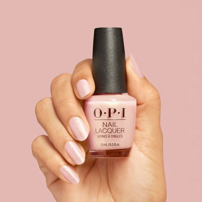 OPI Classic Nail Lacquer Reoccurin' Gleam NLS039 - .5 oz fl