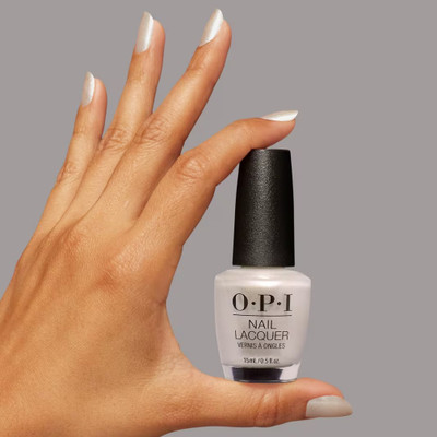 OPI Classic Nail Lacquer Hands In The Clouds NLS037 - .5 oz fl