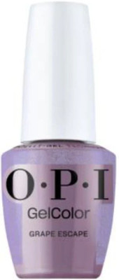 OPI GelColor Intelli-Gel Grape Escape GCS045 - 0.5 oz (15 mL)