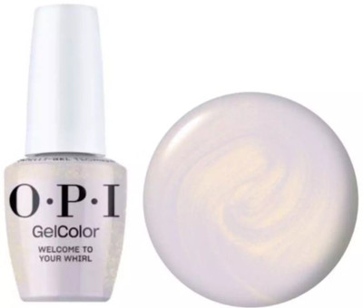 OPI GelColor Intelli-Gel Welcome to Your Whirl GCS044 - 0.5 oz (15 mL)