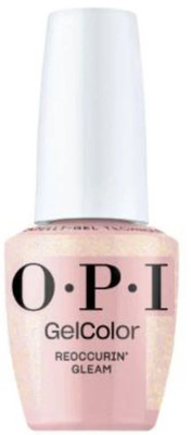 OPI GelColor Intelli-Gel Reoccurin' Gleam GCS039 - 0.5 oz (15 mL)