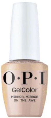OPI GelColor Intelli-Gel Mirror, Mirror on the Awe GCS038 - 0.5 oz (15 mL)