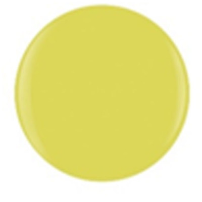 Morgan Taylor Nail Lacquer Perk Up Buttercup - 0.5oz