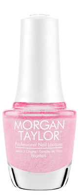 Morgan Taylor Nail Lacquer Hugs And Blisses - 0.5oz