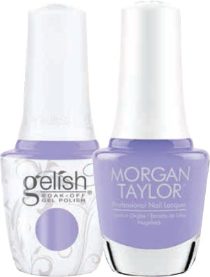 Gelish TWO Of A Kind Spring 2025 Now & Zen collection (Gel & Lacquer)