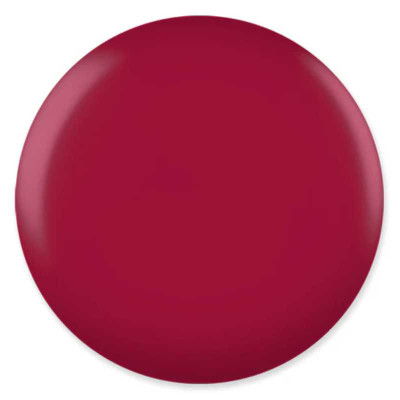 DND - Gel & Lacquer - Dark Scarlet - #432