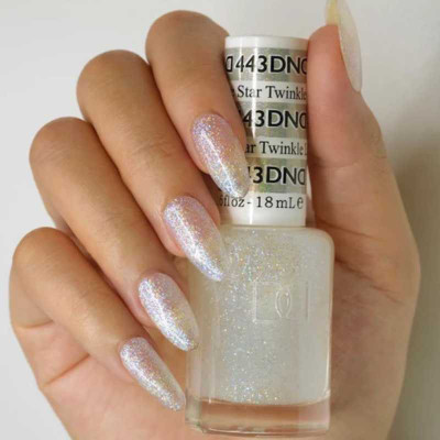 DND - Gel & Lacquer - Twinkle Little Star - #443