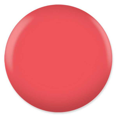 DND - Gel & Lacquer - Floral Coral - #650
