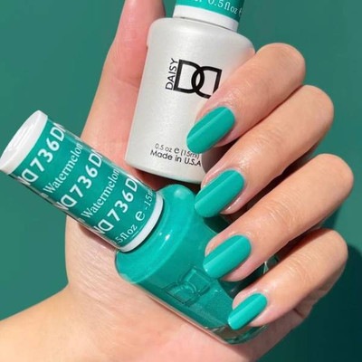 DND - Gel & Lacquer - Watermelon - #736