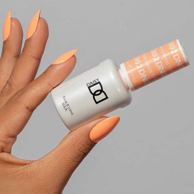 DND - Gel & Lacquer - Honeymoon - #802