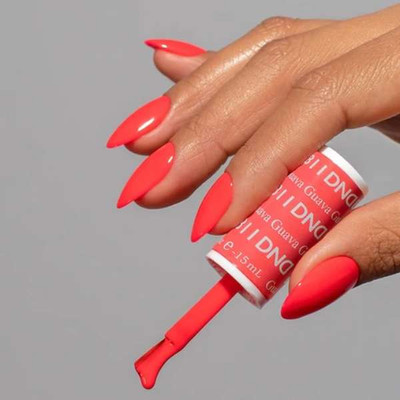 DND - Gel & Lacquer - Guava - #811
