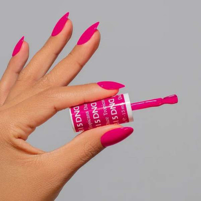 DND - Gel & Lacquer - Tropicana Daze - #815