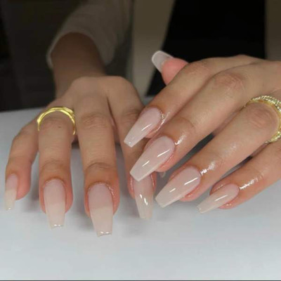 DND - Gel & Lacquer - Perfect Nude - #867