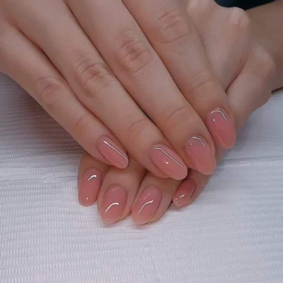 DND - Gel & Lacquer - Gossip Girl - #868