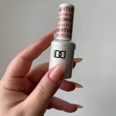 DND - Gel & Lacquer - So Dam Fly - #872
