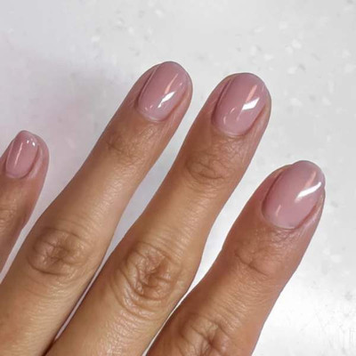 DND - Gel & Lacquer - Sunset Suede - #879