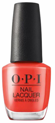 OPI Classic Nail Lacquer Blushin’ Pride NLS054 - .5 oz fl