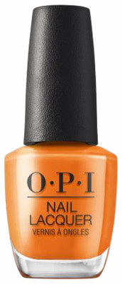 OPI Classic Nail Lacquer Prideful Peach NLS055 - .5 oz fl