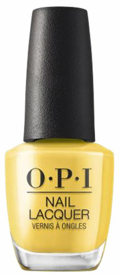 OPI Classic Nail Lacquer Daffodil Duck Walk NLS056 - .5 oz fl