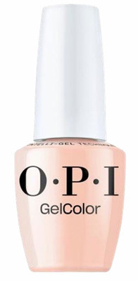 OPI GelColor Intelli-Gel Baby, Pink Again GCS050 - 0.5 oz (15 mL)