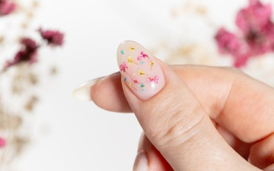 OPI GelColor Intelli-Gel Baby, Pink Again GCS050 - 0.5 oz (15 mL)