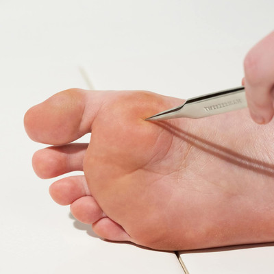 Tweezerman Ingrown Hair/Splintertweezer