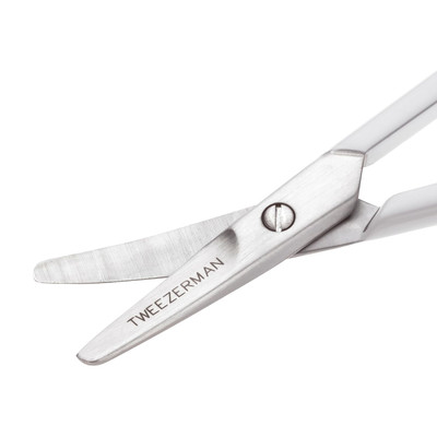 Tweezerman Baby Nail Scissors With File Tweezerman Baby Nail Scissors With File