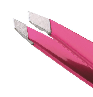 Tweezerman Mini Oval Slant And Point