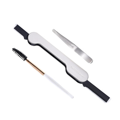 Tweezerman Brow & Facial Grooming Set