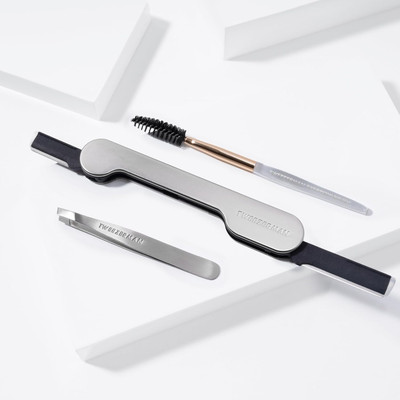 Tweezerman Brow & Facial Grooming Set