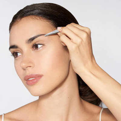 Tweezerman Mini Slant Classic Stainless