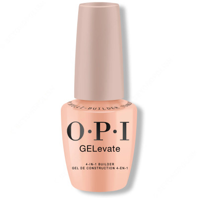 OPI GELevate 4-In-1 Builder Gel For the Fill of It - 0.5 fl oz
