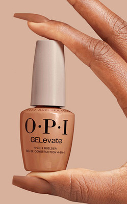 OPI GELevate 4-In-1 Builder Gel Fill My Espresso - 0.5 fl oz