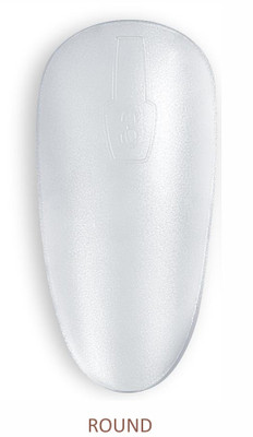OPI GELevate Soft Gel Extensions Clear Round