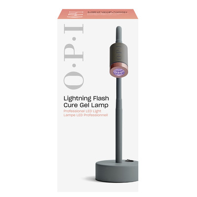 OPI GELevate Lightning Flash Cure Gel Lamp