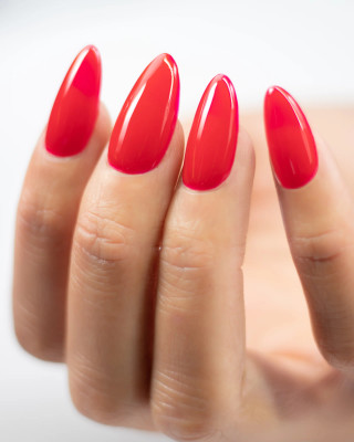 Light Elegance P+ Color Gel Polish Heartbreak - 10 ml