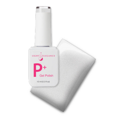 Light Elegance P+ Glitter Gel Polish Salty Sweet - 10 ml