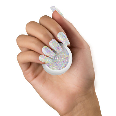 Light Elegance UV/LED Glitter Gel Don’t Frame Me In - 10 ml