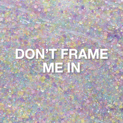 Light Elegance UV/LED Glitter Gel Don’t Frame Me In - 10 ml