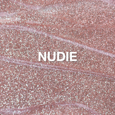 Light Elegance UV/LED Glitter Gel Everyone's Nudie - 10 ml