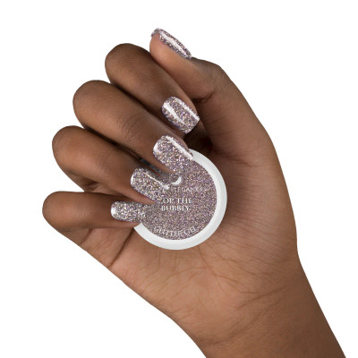 Light Elegance UV/LED Glitter Gel Everyone's Pop The Bubbly - 10 ml