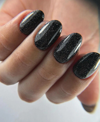 Light Elegance UV/LED Glitter Gel Everyone's Tall, Dark and Handsome - 10 ml